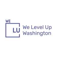 We Level Up Washington Logo