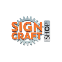 Sign Craft Shop Logo