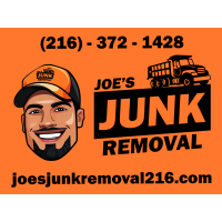 Joe's Junk Removal Services Logo