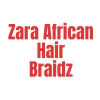 Zahra Cici Hair Braiding Logo