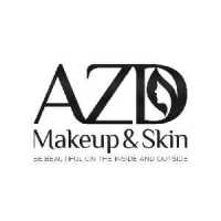 AZD Make Up and Skin Logo