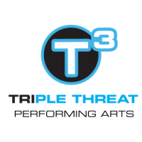 T3 Triple Threat (T3) Logo