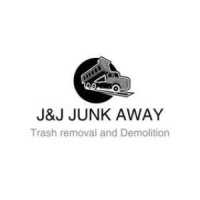 J&J Junk Away Logo