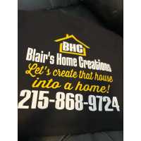 Blair's Home Creations Logo