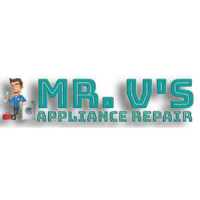 Mr. V's Appliance Repair Logo