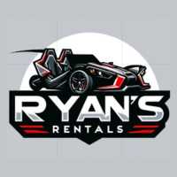 Ryan's Rentals - Slingshots Logo