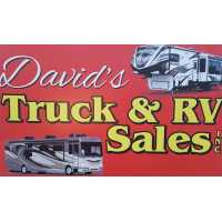 DAVID'S TRUCK & RV SALES INC Logo
