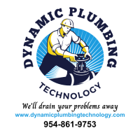 Dynamic Plumbing Technology Logo