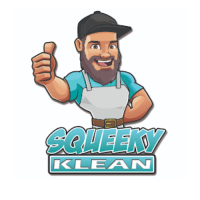 SQUEEKY KLEAN Logo