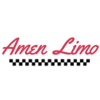 Amen Limo Service Logo