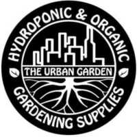 The Urban Garden Hydroponics Logo