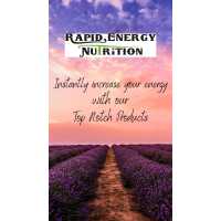Rapid Energy Nutrition Herbalife Logo