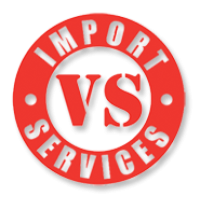 V S Imports Logo