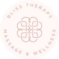 Bliss Therapy Massage & Wellness Logo
