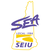 SEA/SEIU Local 1984 Logo