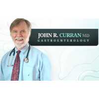 John R Curran Md Logo