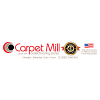 Carpet Mill Outlet Stores - General Offices & Warehouse Only Logo