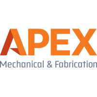 APEX Mechanical & Fabrication Logo