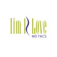 Tim R. Love, M.D. Logo