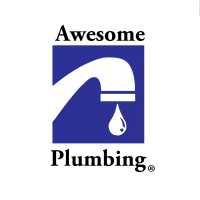 Awesome Design Contracting and Plumbing Logo