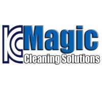 KC Magic Cleaning Solutions LLC Logo