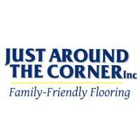 Just Around the Corner Flooring Logo