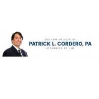 Patrick Cordero - Abogado de Bancarrota, Miami Logo