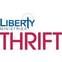 Liberty Ministries Thrift Logo