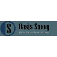 Oasis Savvy - Keller Phone Repair Expert Logo