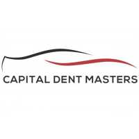 Capital Dent Masters Hail Repair Logo