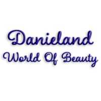 Danieland World Of Beauty Logo
