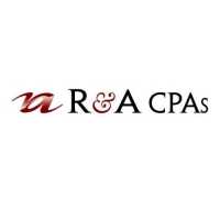 R & A CPAs Logo