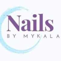 Nails By Mykala Logo