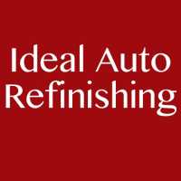 Ideal Auto Refinishing Logo