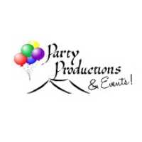Party Productions Inc. Logo