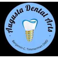 Augusta Dental Arts with Dr. Benjamin C Timmerman Logo