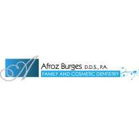 Afroz Burges, DDS, PA Logo