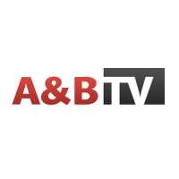 A&B TV Logo