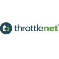 ThrottleNet Logo