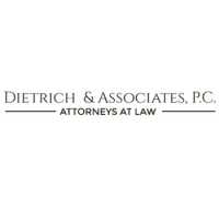 David J. Dietrich, Attorney at Law Logo