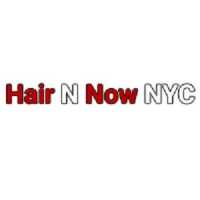 Hair N Now Logo