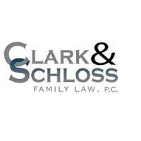 Clark & Schloss Family Law, P.C. Logo