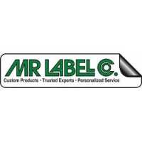 MR Label Co. Logo
