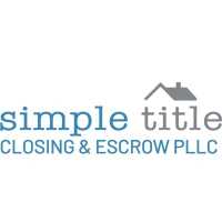 Simple Title Closing & Escrow PLLC Logo