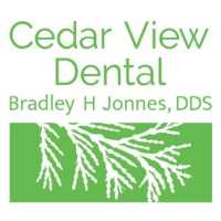 Cedar View Dental Logo