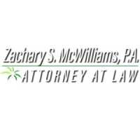 Zachary S. McWilliams, P.A. Logo