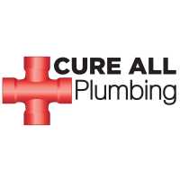 Cure All Plumbing Logo