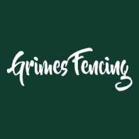 Grimes Fencing Logo