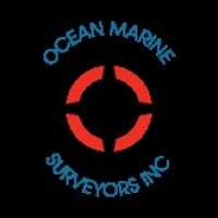 Ocean Marine Surveyors, Inc Logo