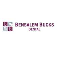 Bensalem Bucks Dental Logo